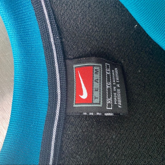 ❌SOLD❌ 90s Nike Detroit Piston warm up set Shootin - Picture 8 of 8